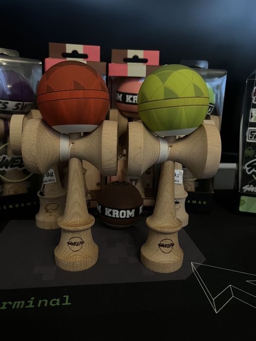 Kendama Sweets Turbo shape