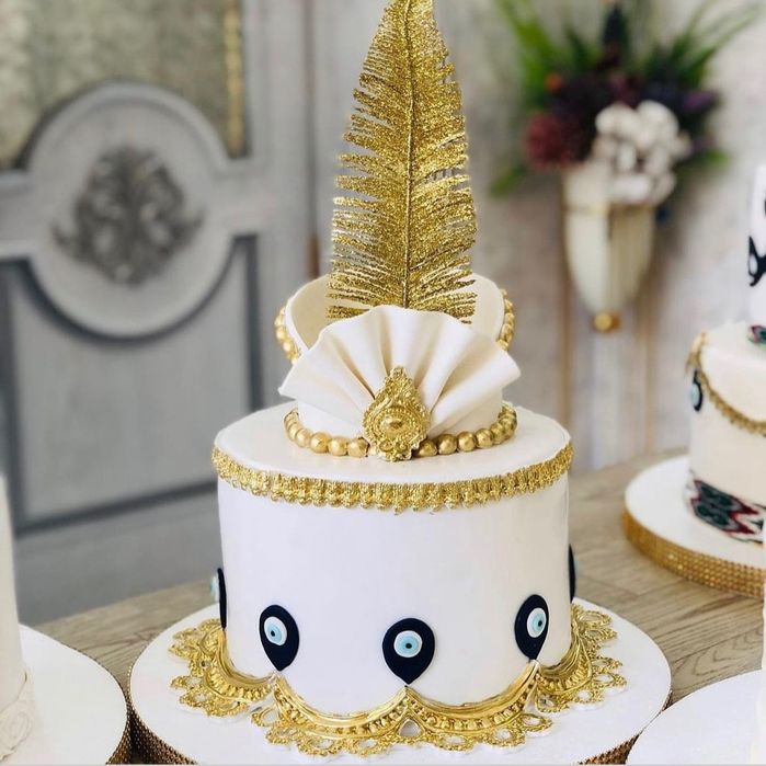 Фотиха ва Туй тортлари. Свадебные торты