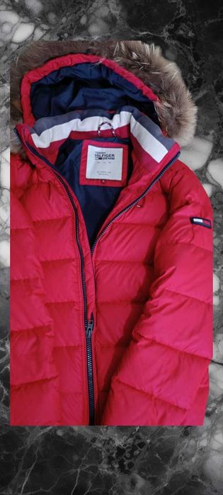 Geaca Puffer Tommy Hilfiger