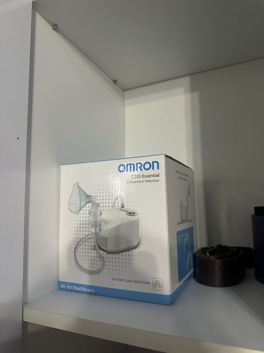 ИнгалЯтор OMRON почти новый