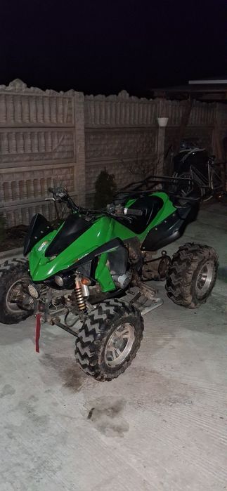Atv bashan 250 cc