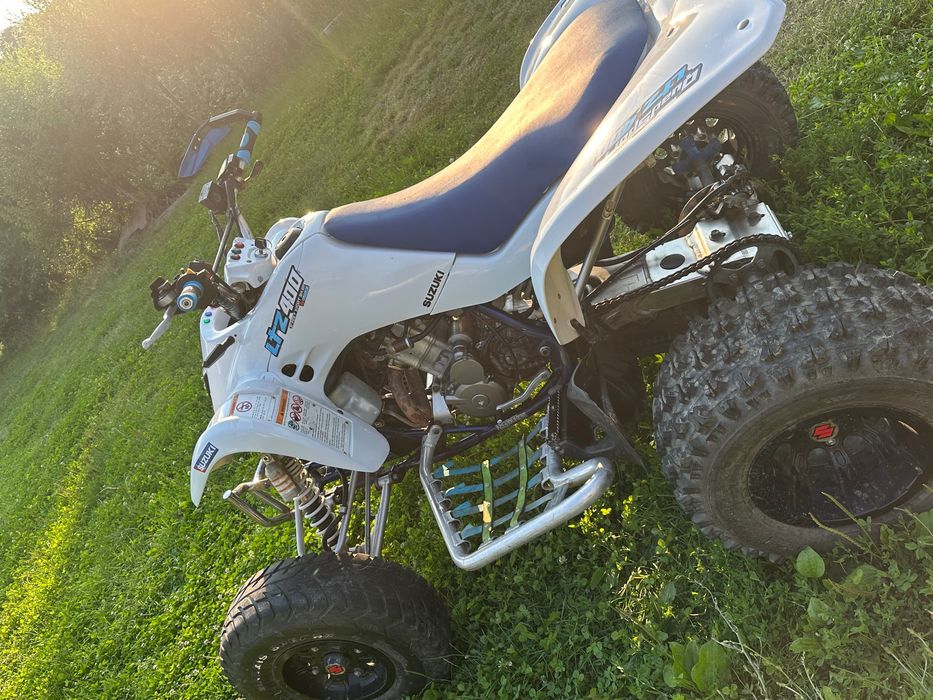LTZ SUZUKI 400 acte(ltr,yfz,ktm)