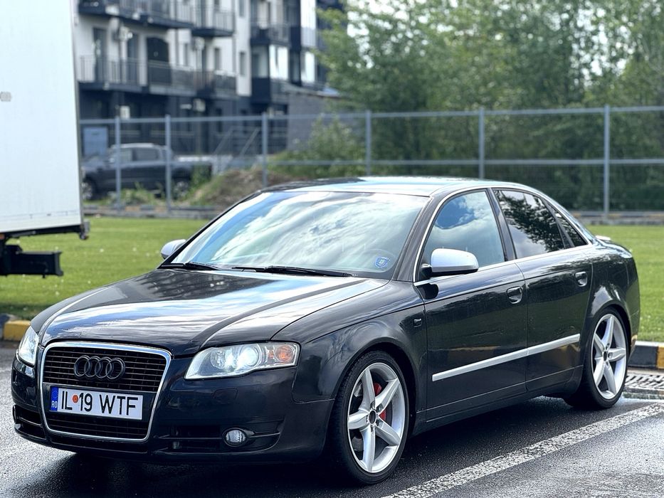 Audi A4 B7 2.0 TFSI
