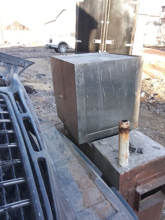 Продам бак нержавейка
