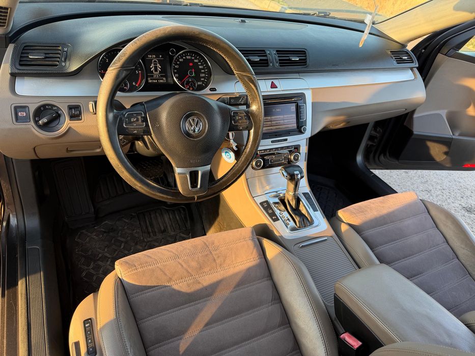Wolkswagen Passat B6, Motor 2000, 140CP, Cutie Automata DSG