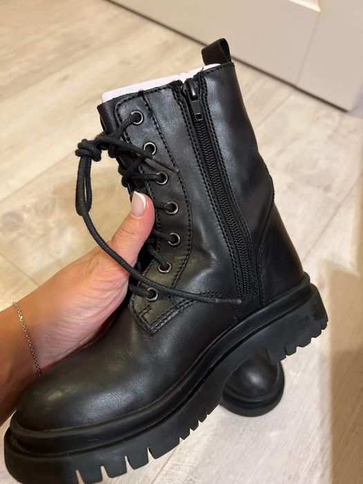 Ботинки Zara для девочек