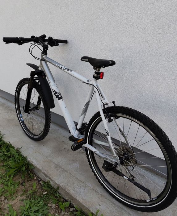 Bicicletă KTM mădă în Austria