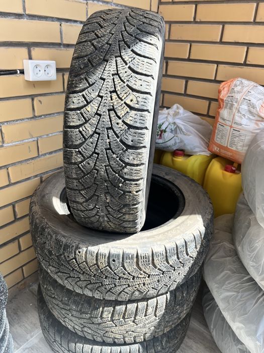 Продам Зимние шины б/у