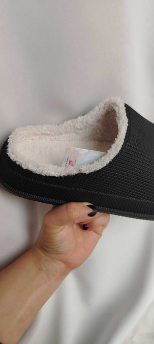 Тапочки зимние турецкие