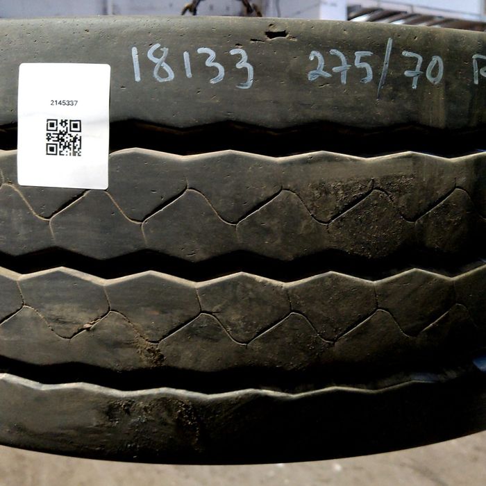 275/70R22.5 Roata AUSTONE MAN