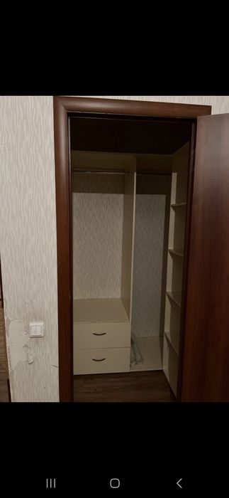 Кухонный гарнитур, кардероб