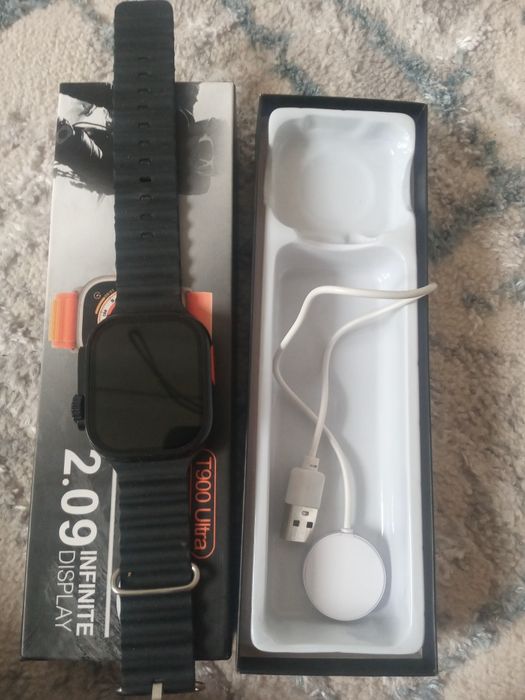 Elektroni soat T900 Ultra