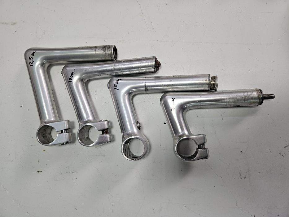 Pipe ghidon cursiere vintage Cinelli si 3 ttt
