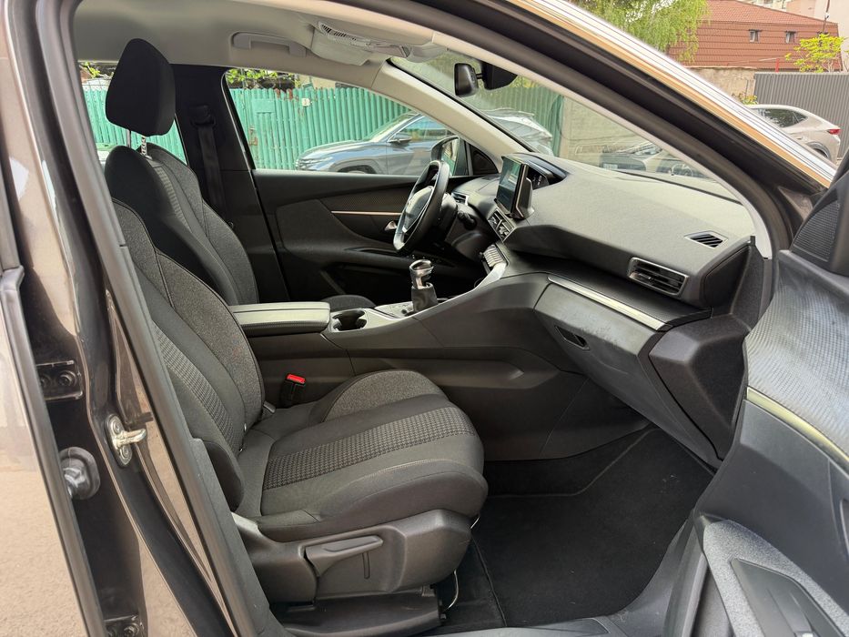 PEUGEOT 3008 2022 — imagine 5