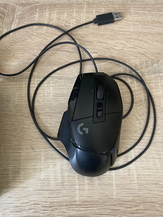 Vand Mouse Logitech g502x