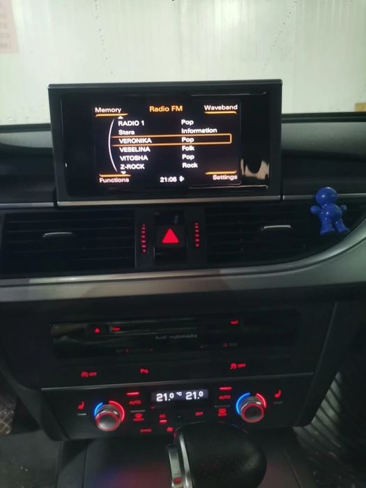 AUDI 3.0  245 к.с. S LINE всички екстри