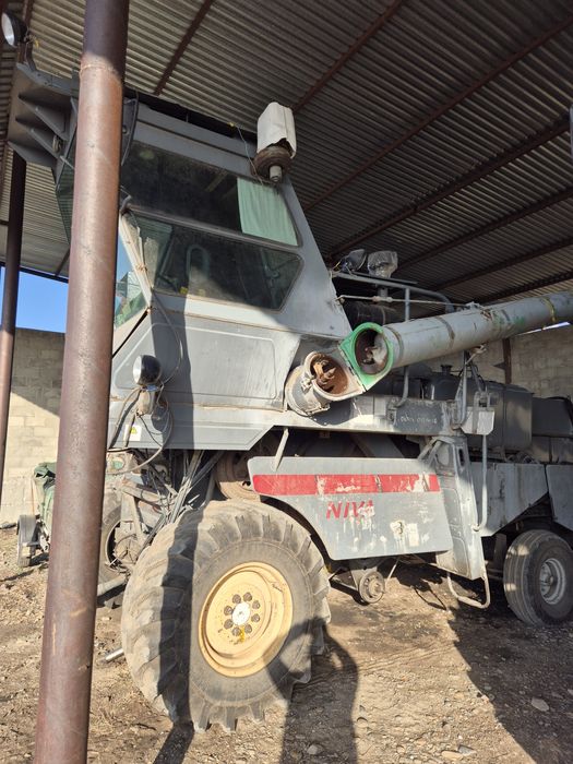 Комбаин Нива Эффект