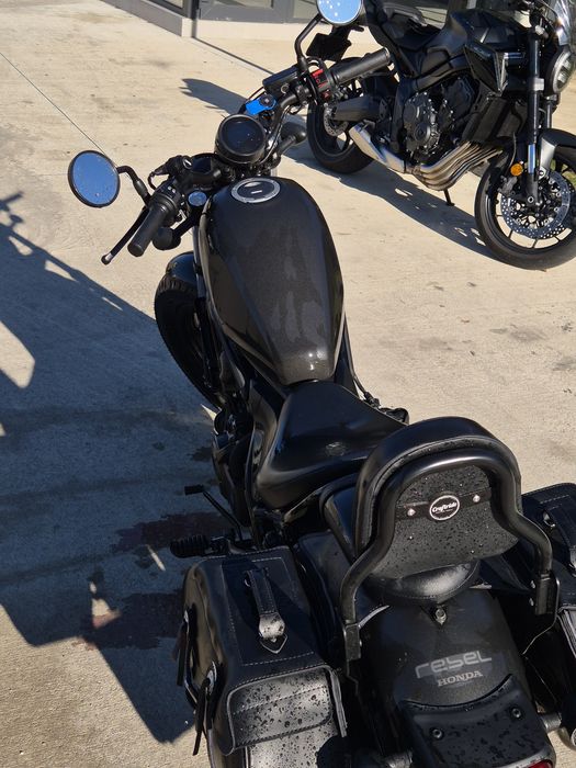 Honda Rebel CMX 500 2020
