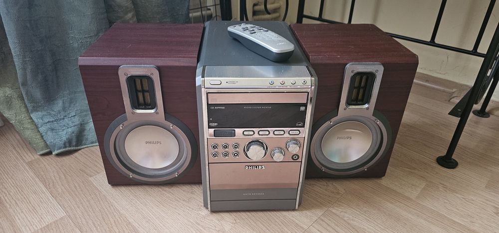 Philips MCM 760 130W Hi-FI microsistem