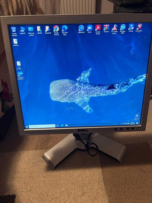 Monitor Dell 1708FPb