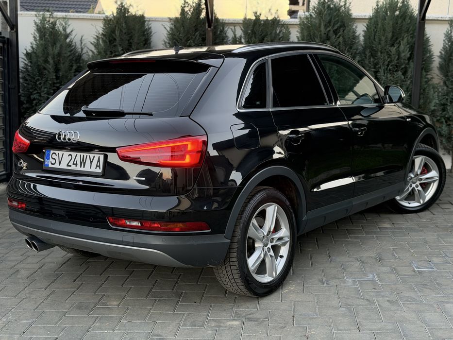 AUDI Q3 2015 — imagine 4