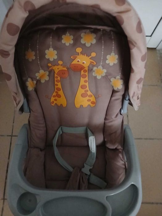 Детски столчета за хранене