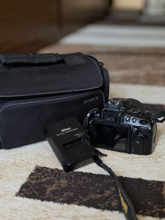 Продам Nikon D5100