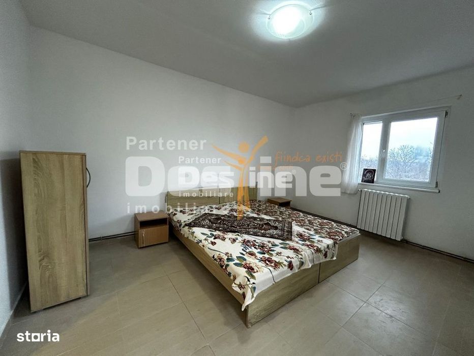 Apartament Copou 1CD la casa parter  - intrare separata