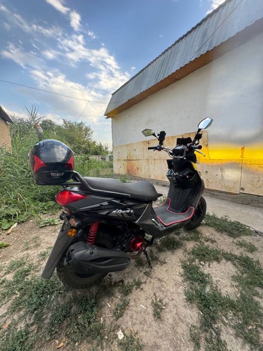 Мопед Самурай срочна сатылады