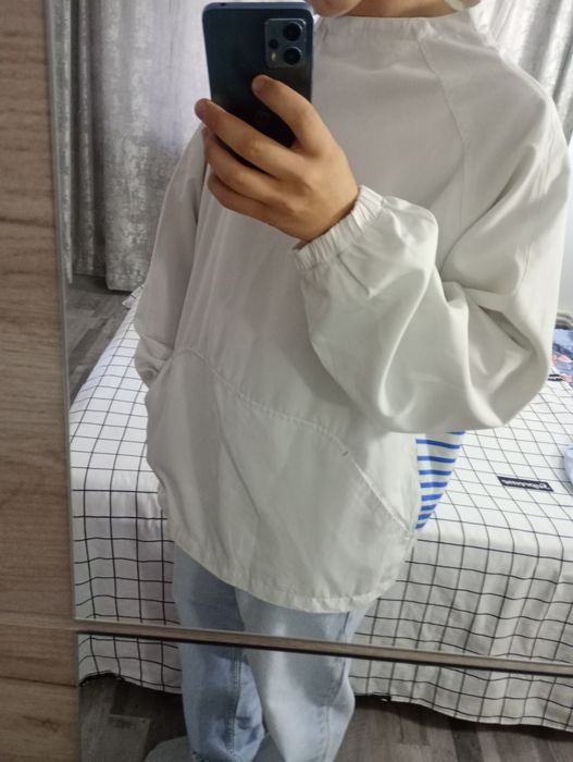 Geacă Nike TN Vintage White