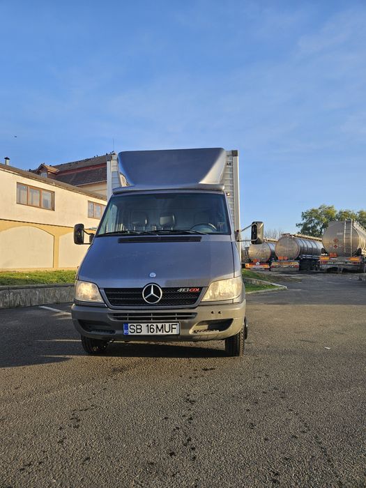 Mercedes Sprinter 413 cdi