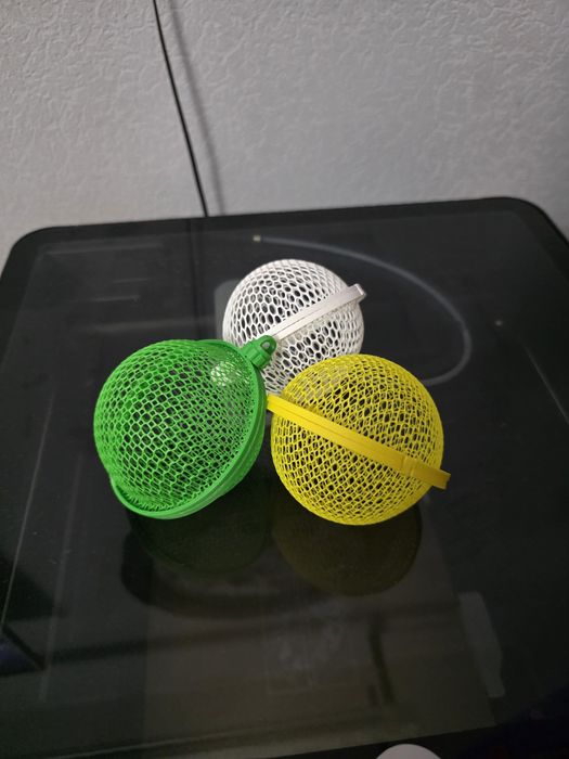 Игрушки для новогодней елки