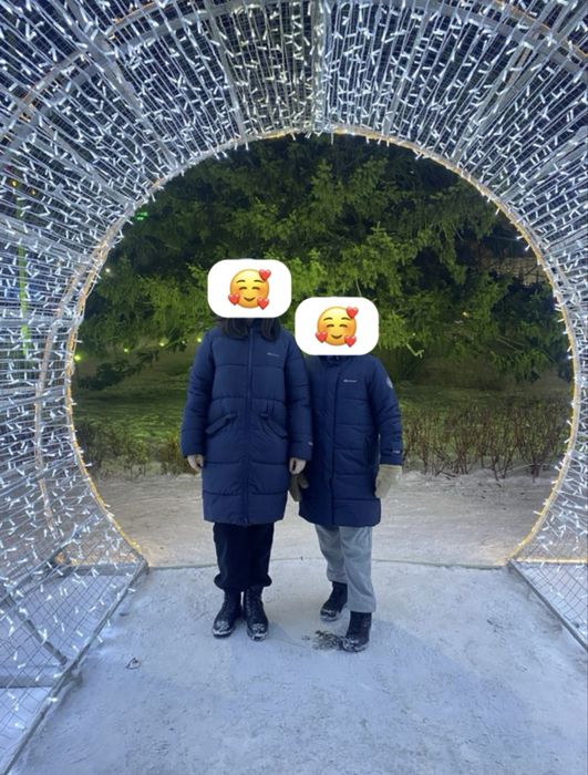 Зимние куртки от Спортмастер