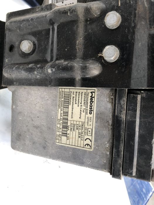 Sirocou Webasto Mazda 6 Trimit video cu proba!