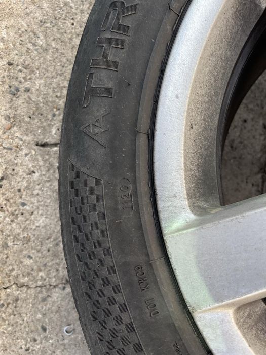 Гуми летни 235/55