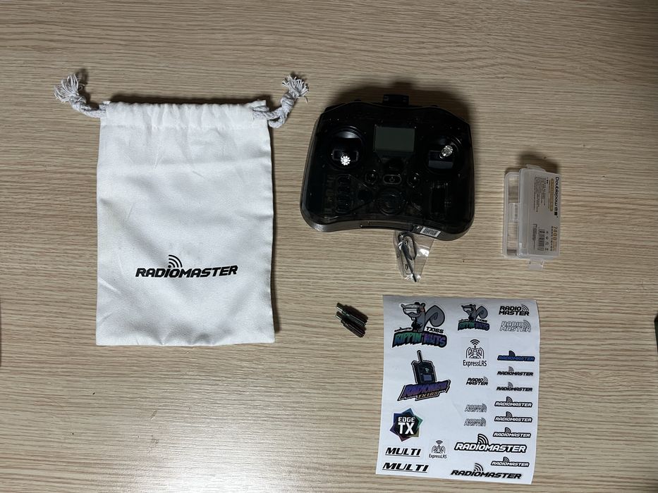 Radiomaster Pocket Elrs