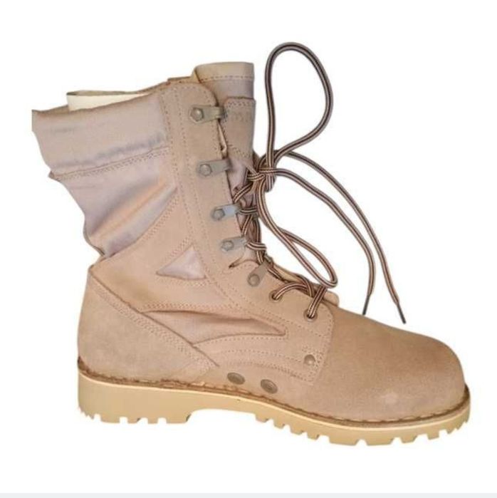 Bocanci militari desert Nr 27