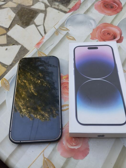 Iphone xr 14 pro korpusda