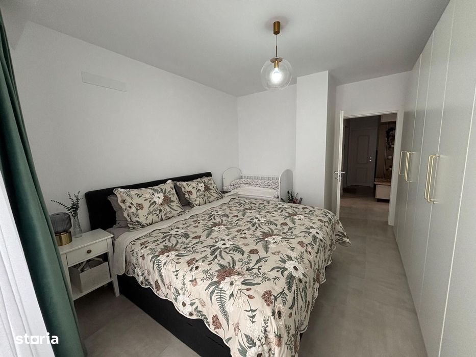 Apartament modern cu 3 camere - Ansamblul Evolution