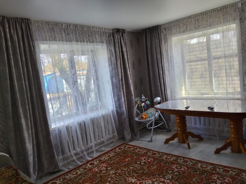 Продам дом в Мамлютке