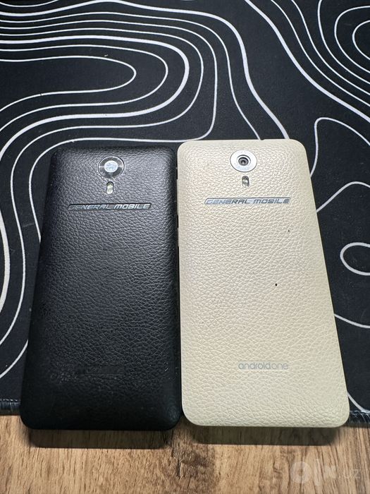 General mobile 4g dual