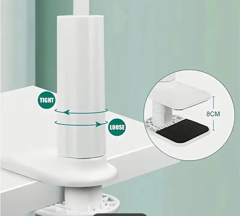Стойка за таблет, телефон, книга за четене