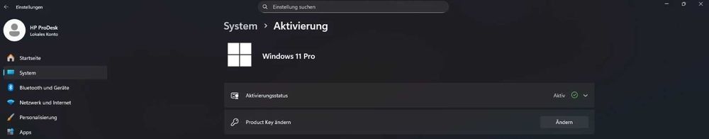 HP ProDesk 600 G5, Core i5 9500, 8GB DDR4, 256GB SSD