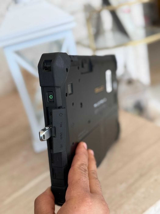Tabletă Dell Rugged 7212 Diagnoză Jaguar Land Rover SDD JLR Pathfinder