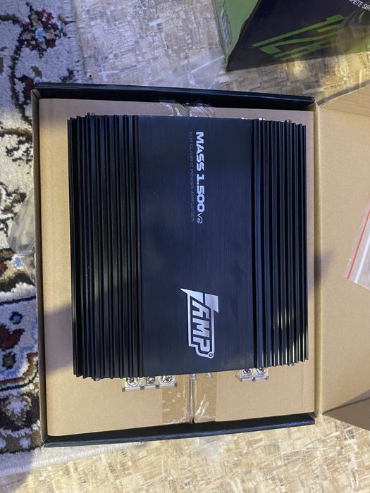 Сабвуфер Deaf Bonce Machete 12r lite