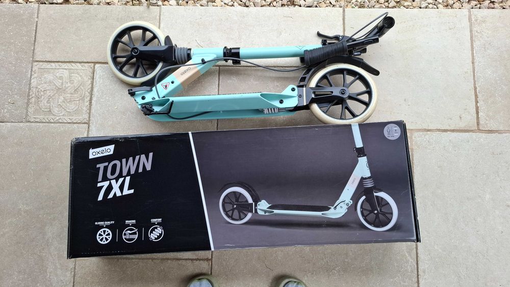 Trotineta Oxelo Town 7XL