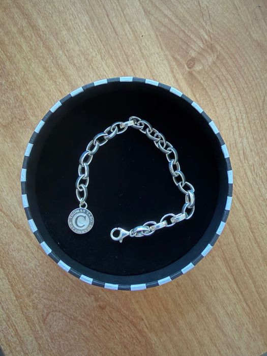 Сребърна гривна с висулка Thomas Sabo