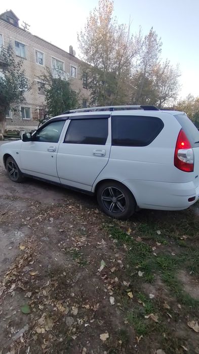 Продам Приору 2013г.
