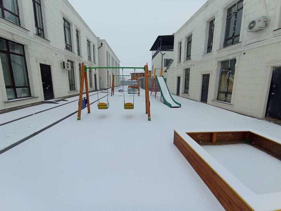 Таунхаус с ремонтом в Туздыбастау