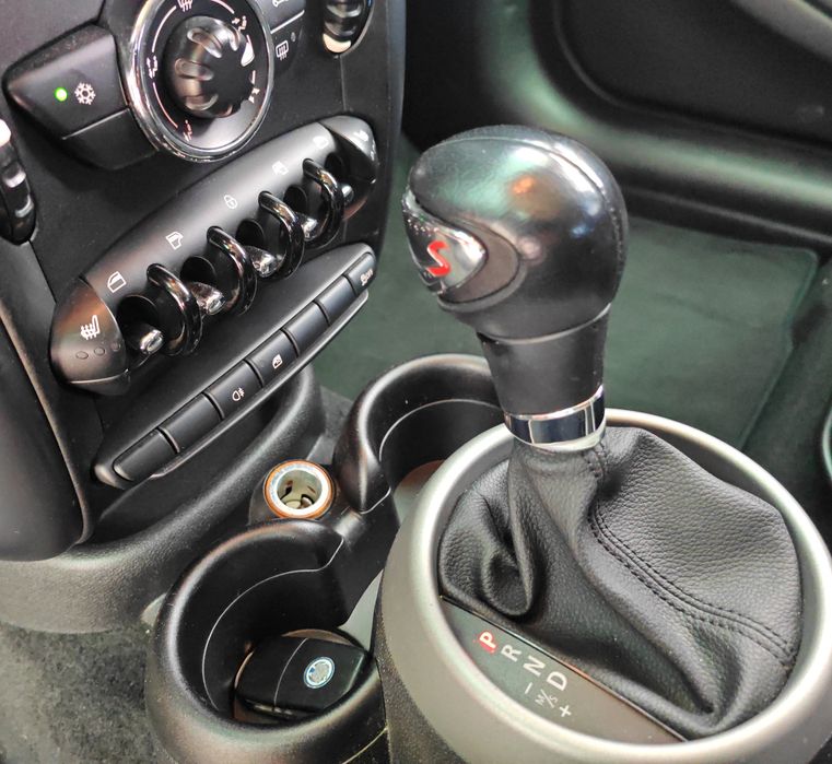 Mini Cooper Countryman S 184 CP Automat